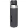 Термобутылка Stanley Go Quick Flip 1,06 л, тёмно-серый