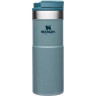 Термокружка Stanley Classic NeverLeak 0,47 л, голубая 10-09851-009